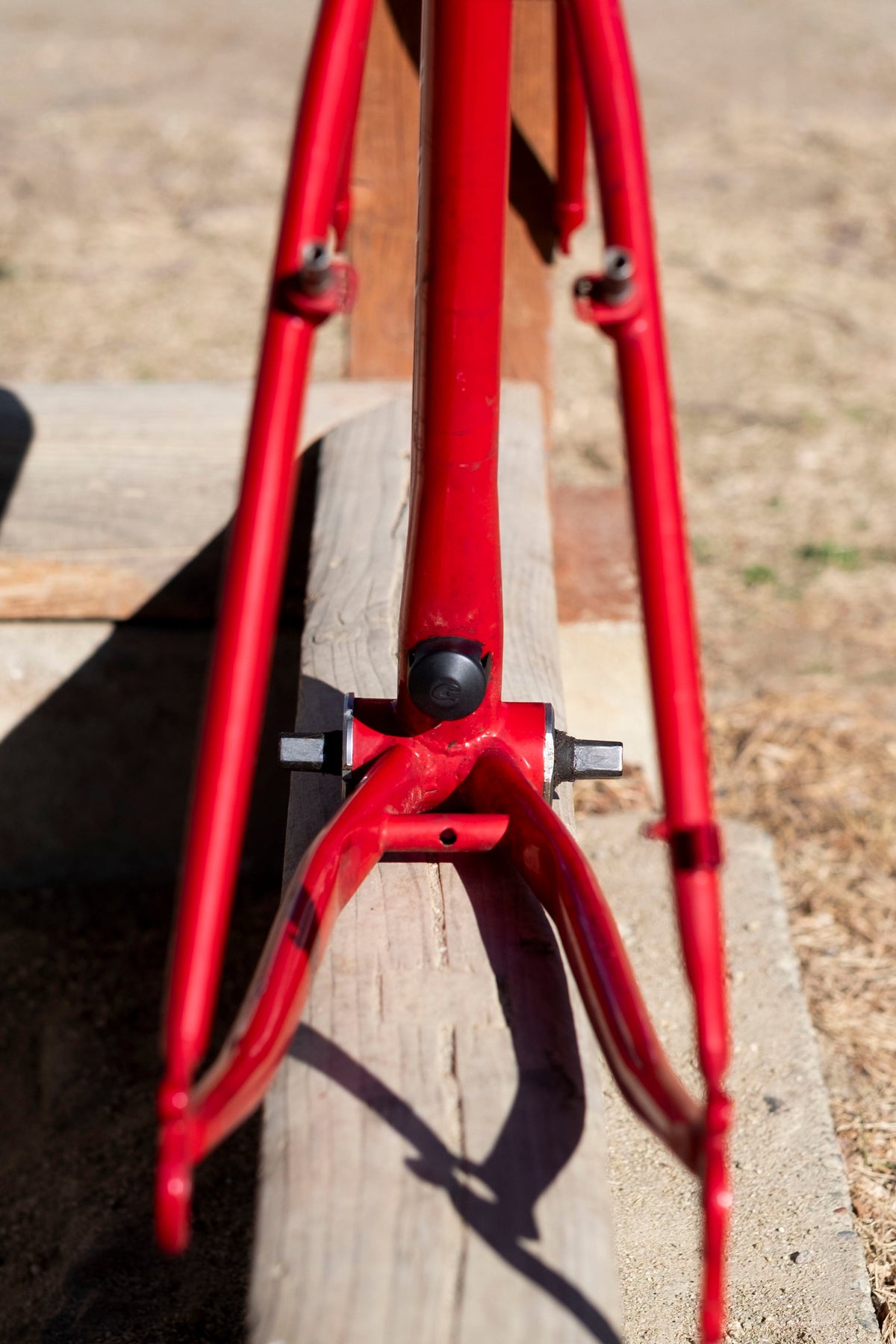 [Used] SCHWINN Paramount Series 30 PDG Frame Set [Used]
