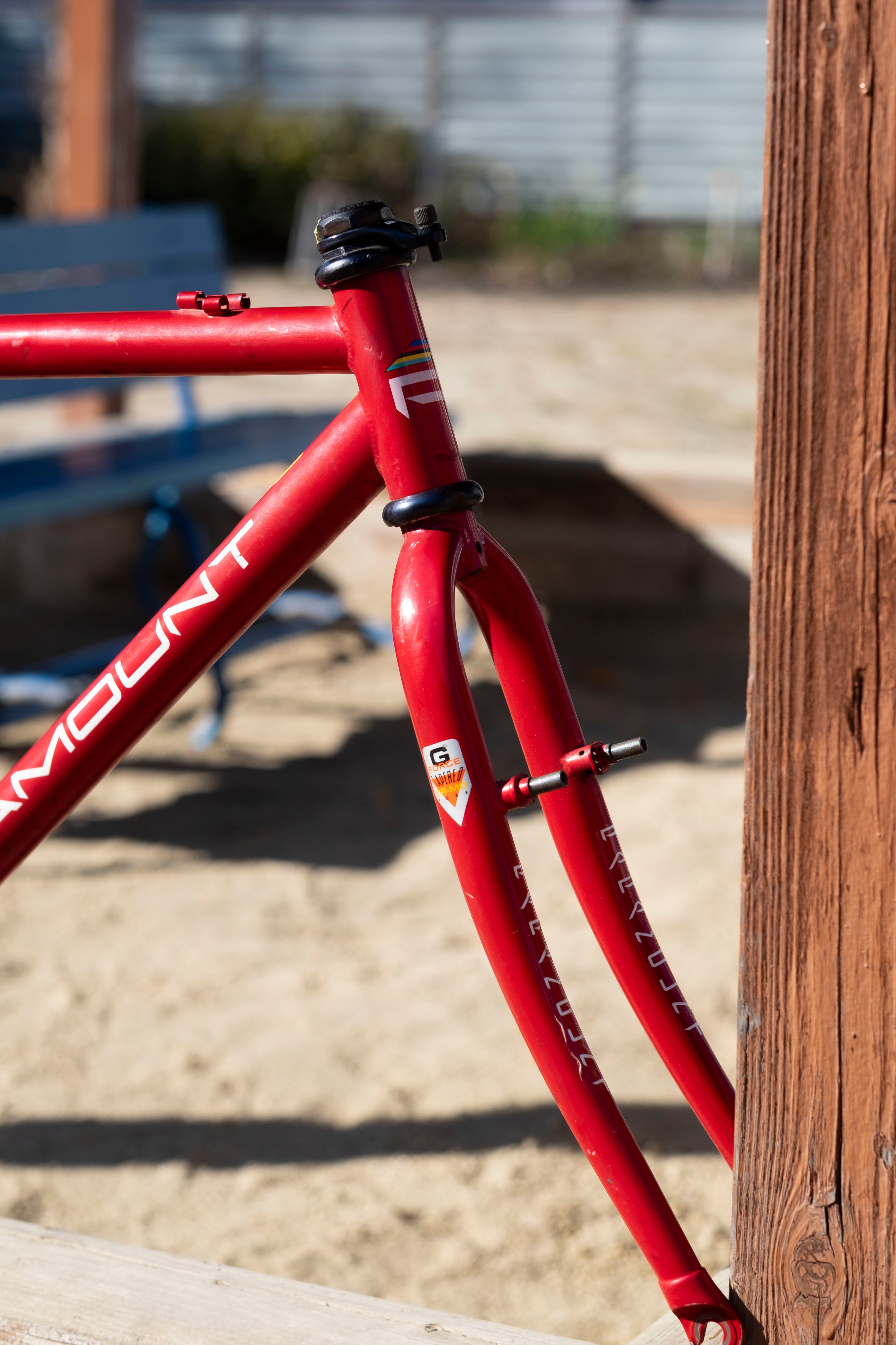 Used] SCHWINN Paramount Series 30 PDG Frame Set [Used]