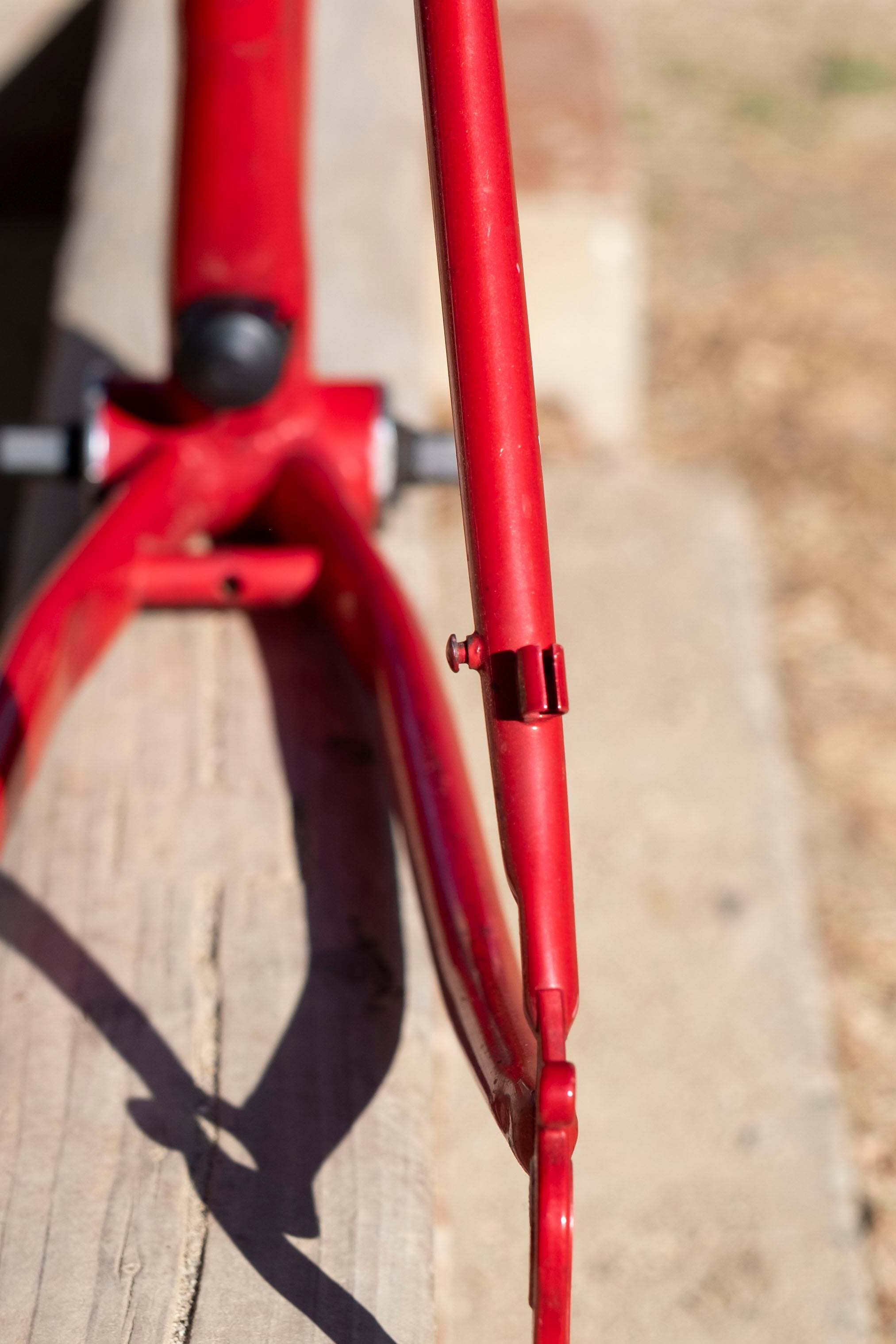 SCHWINN Paramount Series 30 PDG Frame Set [Used]