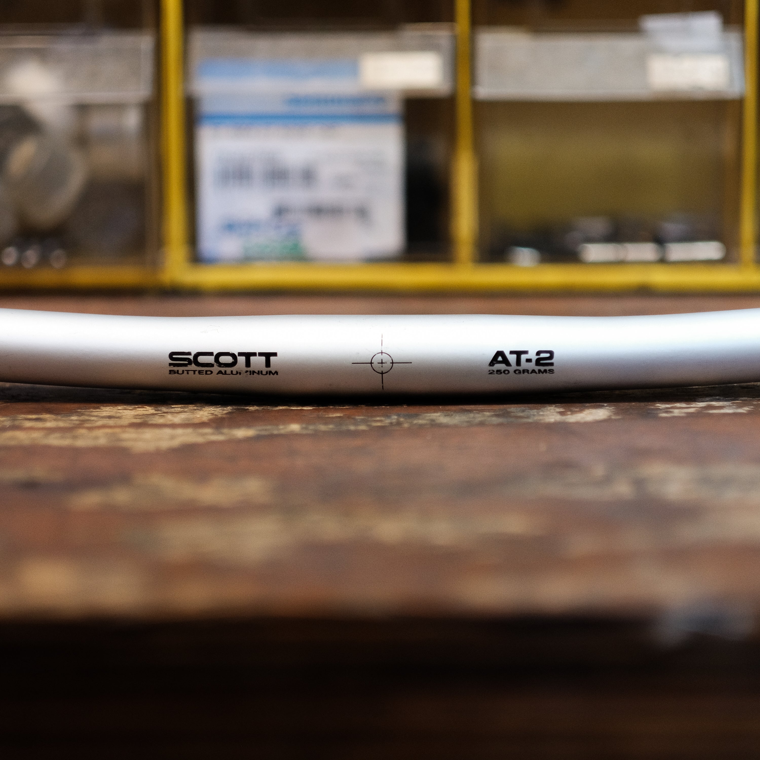 [dead stock] AT-2 LF Handle bar