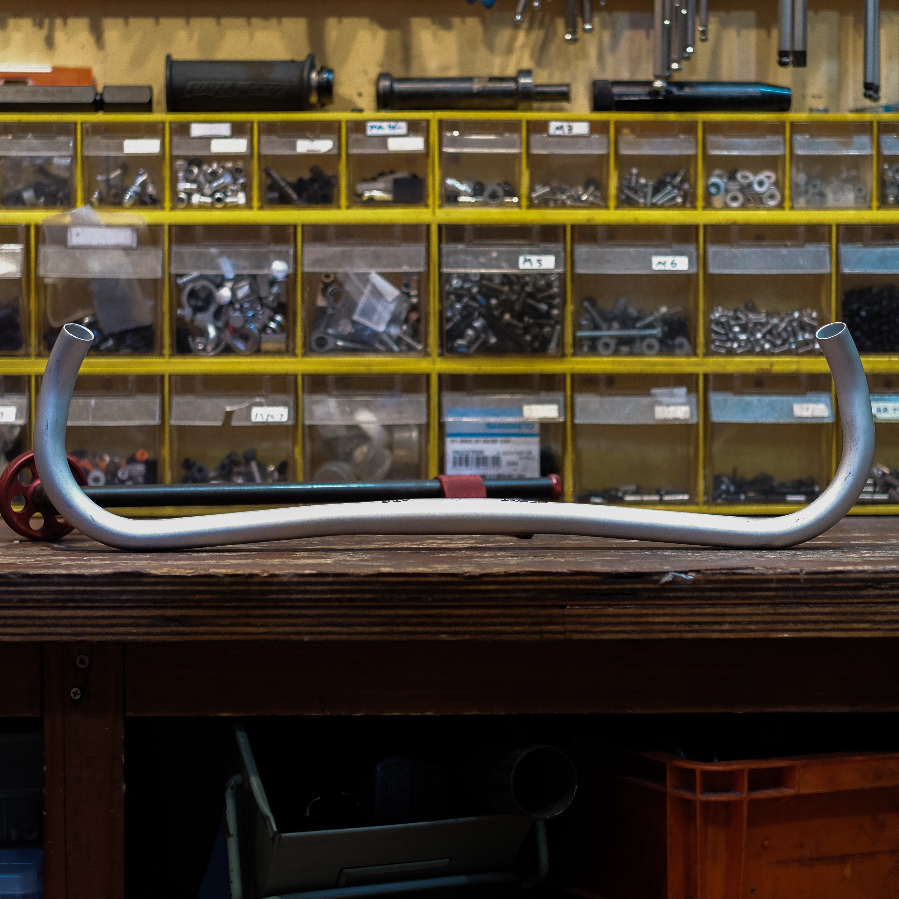 [dead stock] AT-2 LF Handle bar