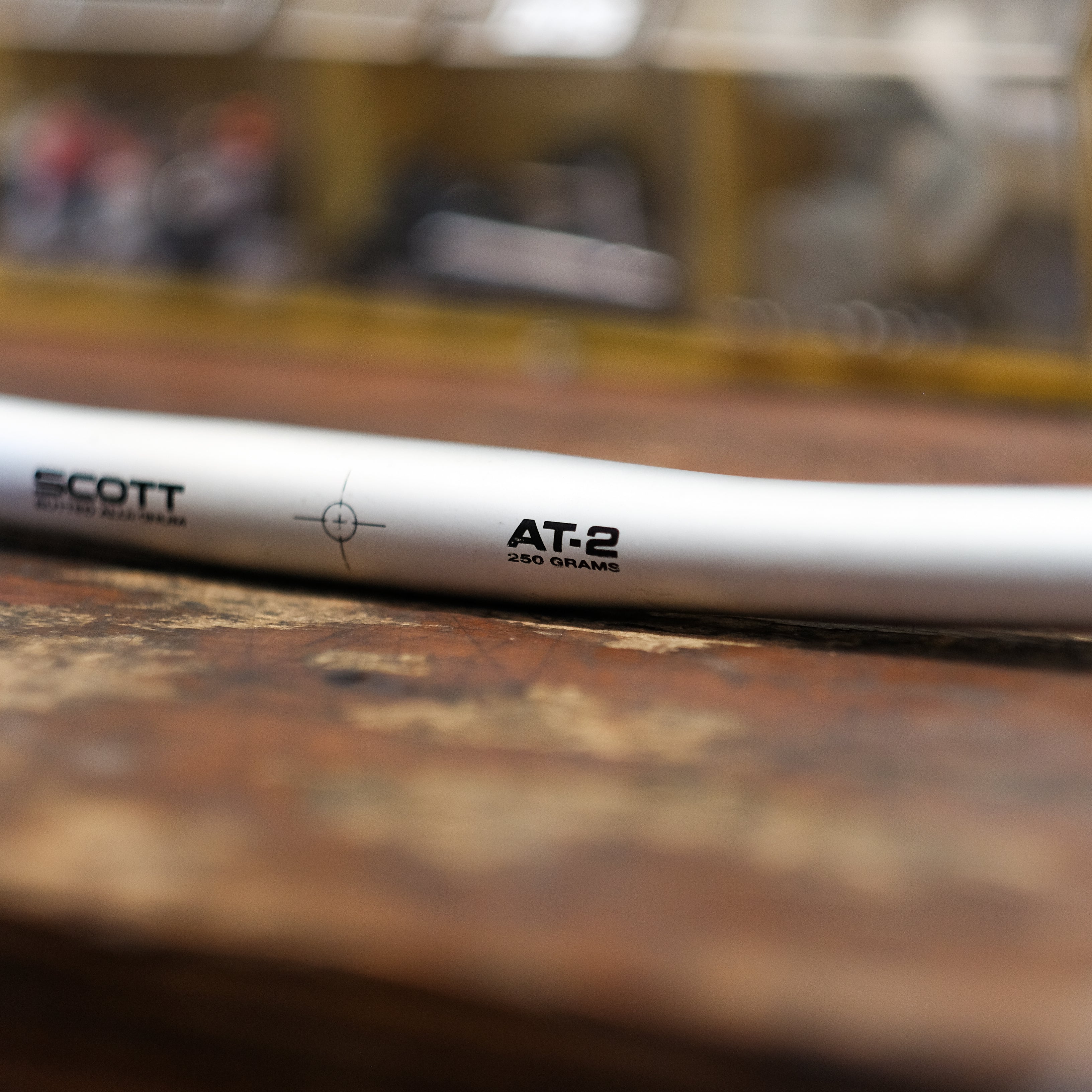 [dead stock] AT-2 LF Handle bar
