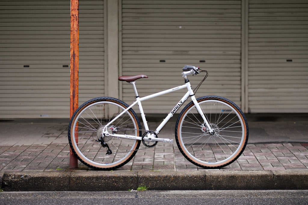SURLY Preamble Frame Set