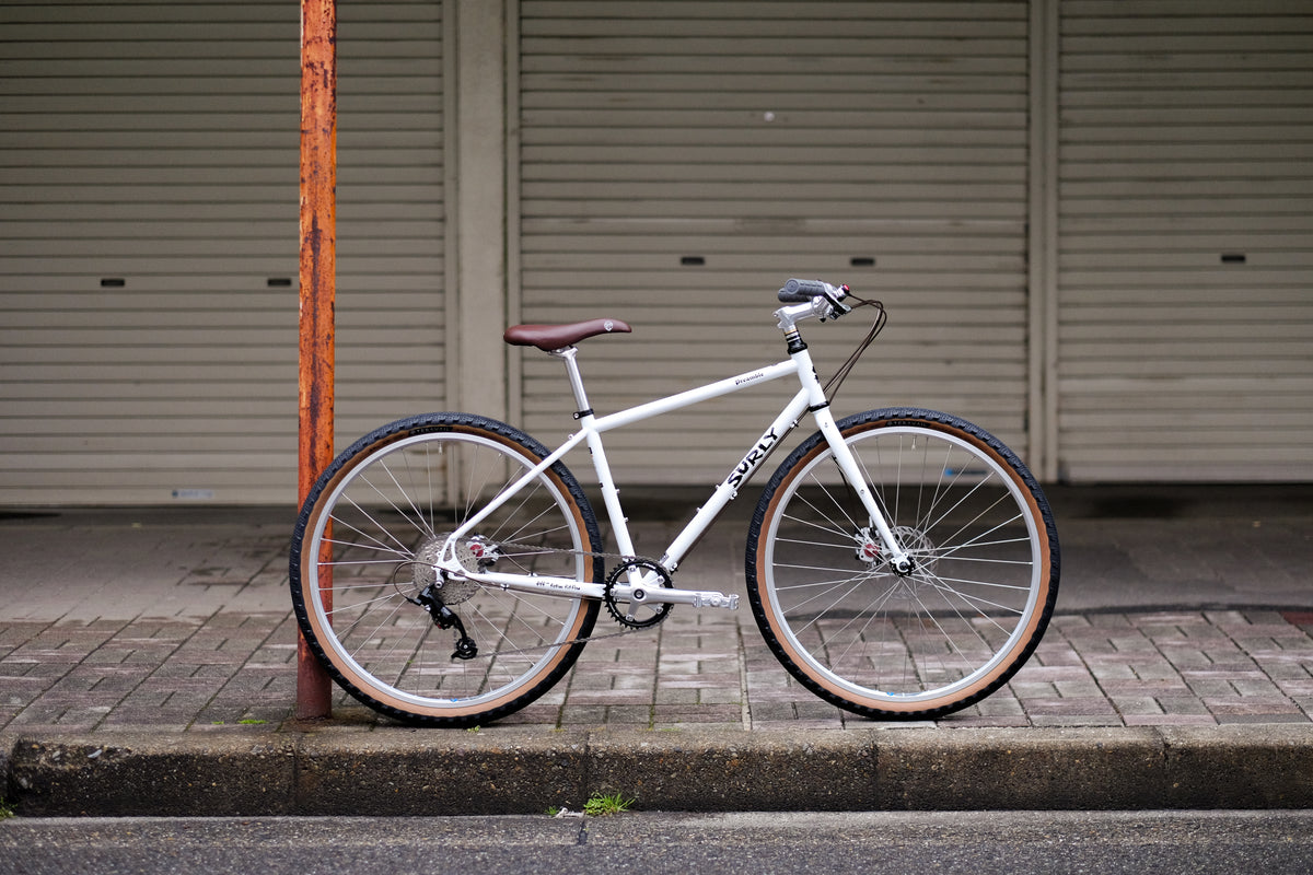 SURLY Preamble Frame Set
