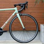 ROCK LOBSTER CYCLES 7005 Aluminum Rim Brake Road Racer Original Complete Bike / Size :52