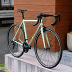 ROCK LOBSTER CYCLES 7005 Aluminum Rim Brake Road Racer Original Complete Bike / Size :52