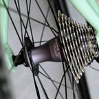 ROCK LOBSTER CYCLES 7005 Aluminum Rim Brake Road Racer Original Complete Bike / Size :52
