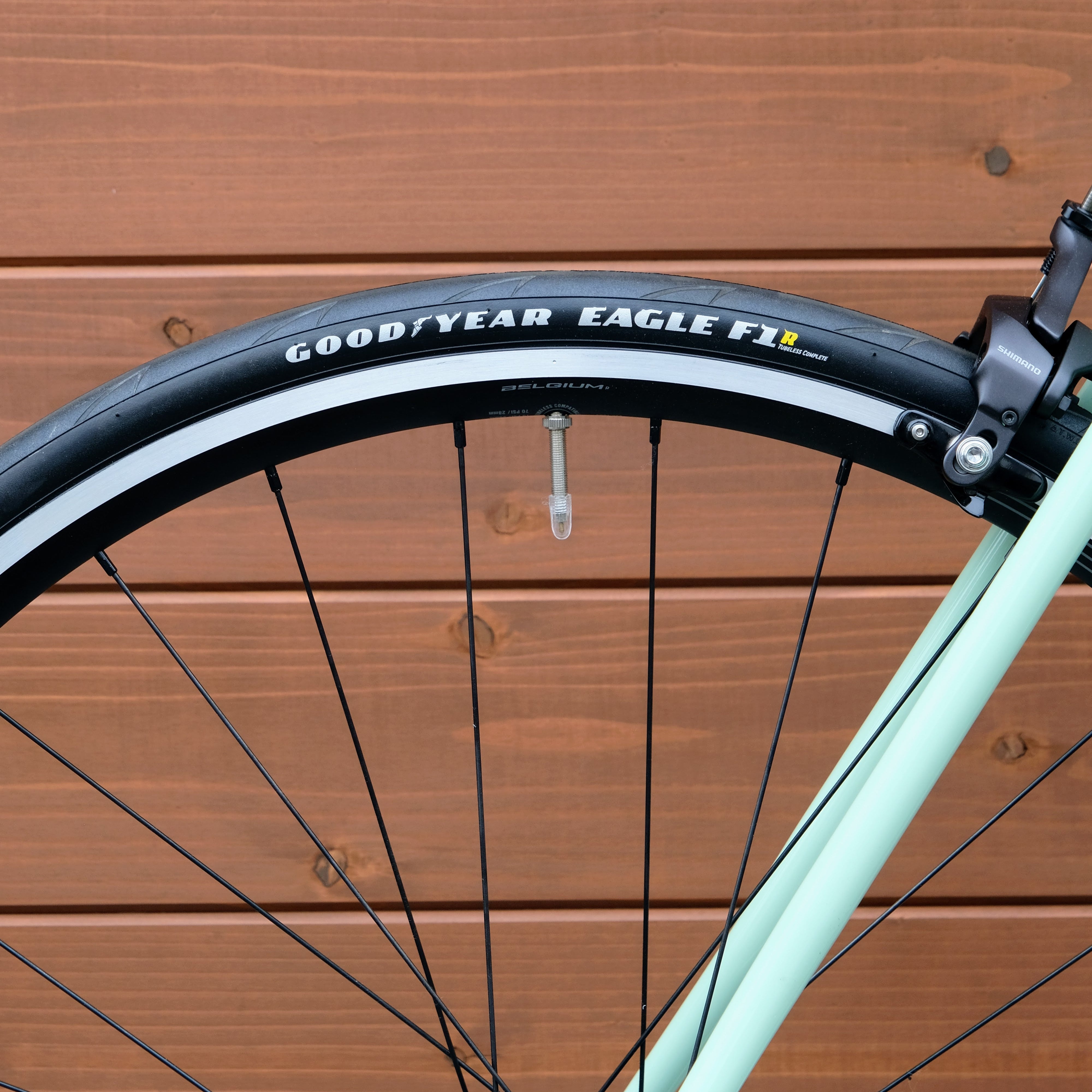 ROCK LOBSTER CYCLES 7005 Aluminum Rim Brake Road Racer Original Complete Bike / Size :52