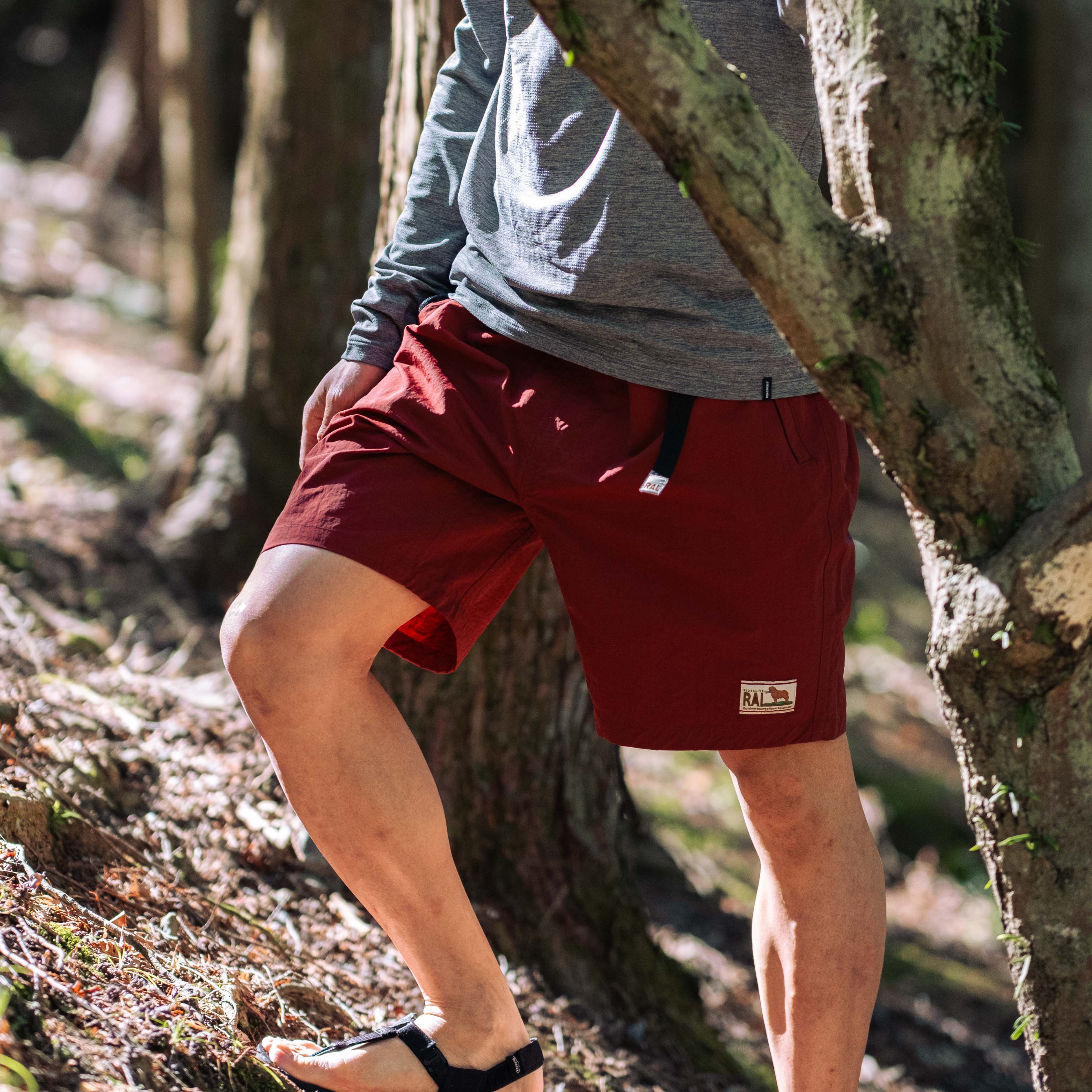RAL Doboom Shorts