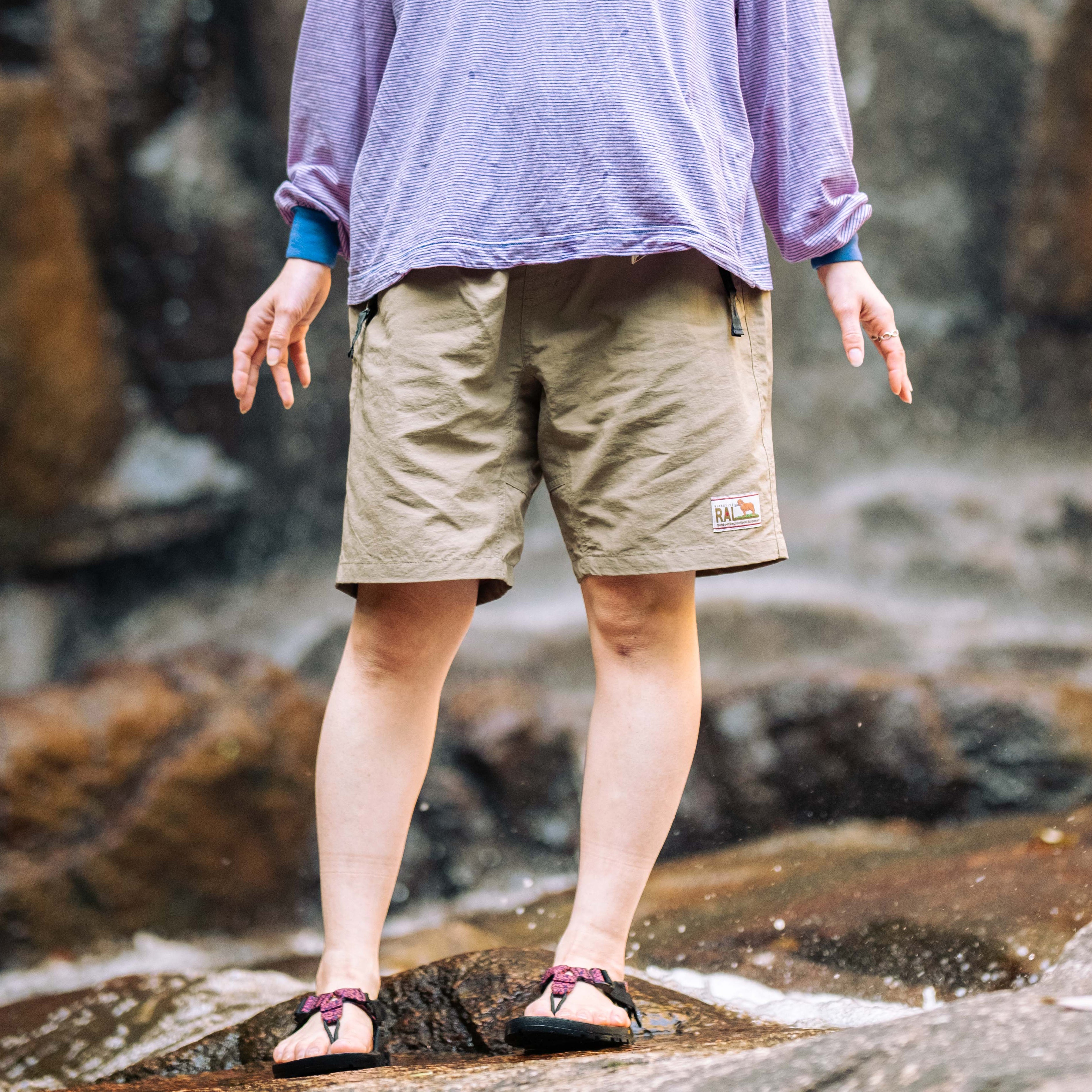 RAL Doboom Shorts