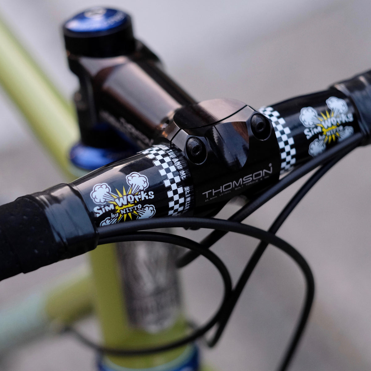 THOMSON X4 Stem