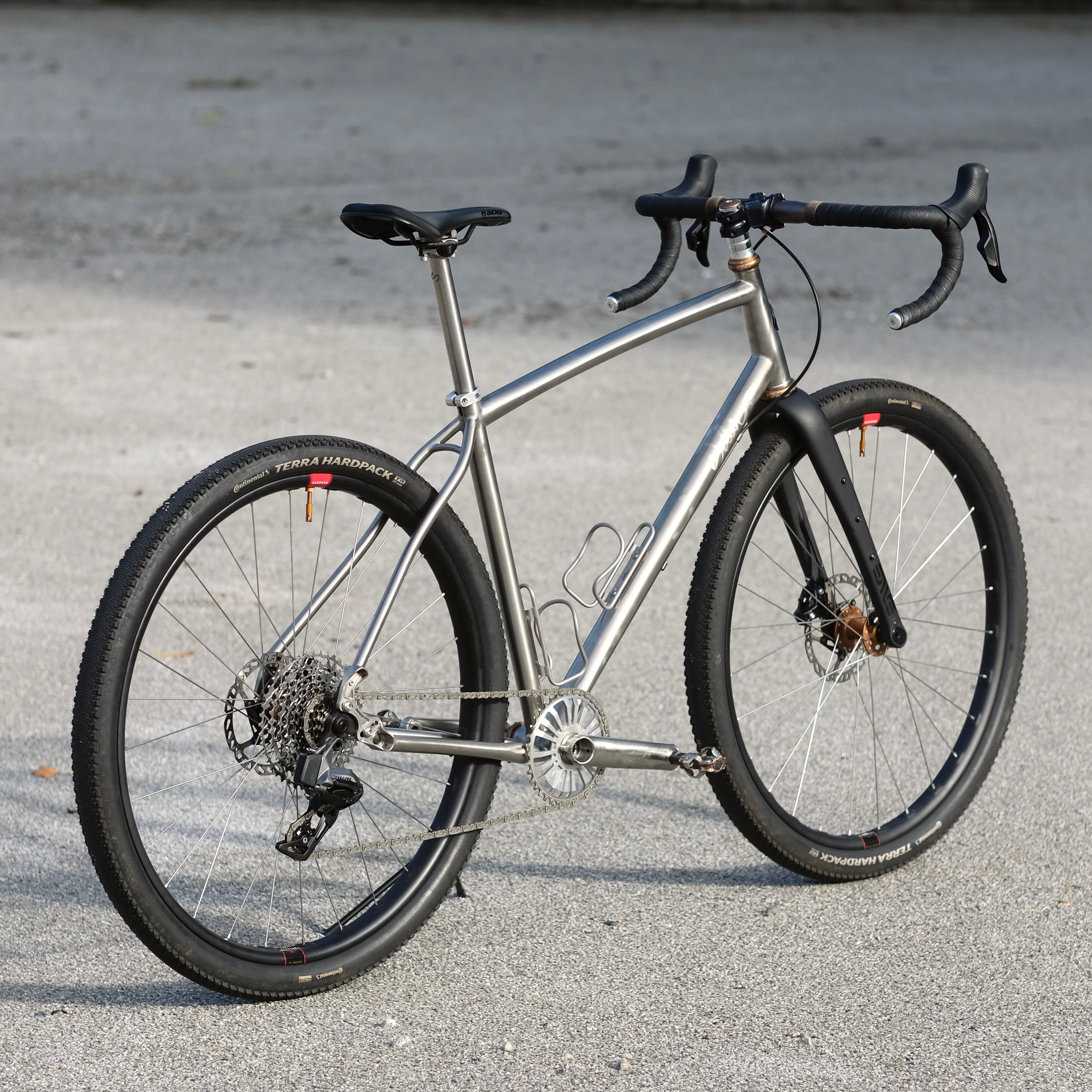 SKLAR BIKES Titanium Seatpost SKLAR BIKES Titanium Seatpost