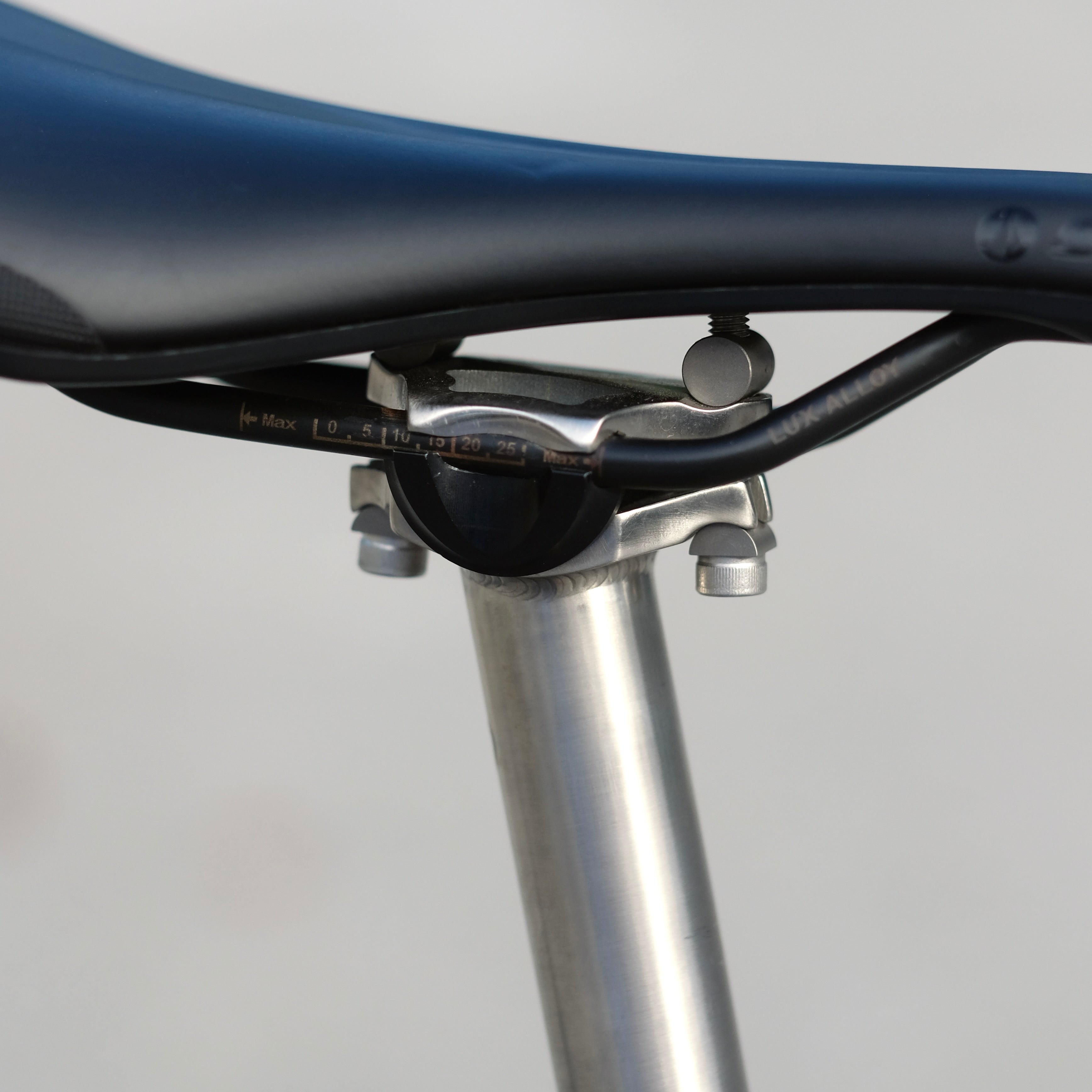 SKLAR BIKES Titanium Seatpost