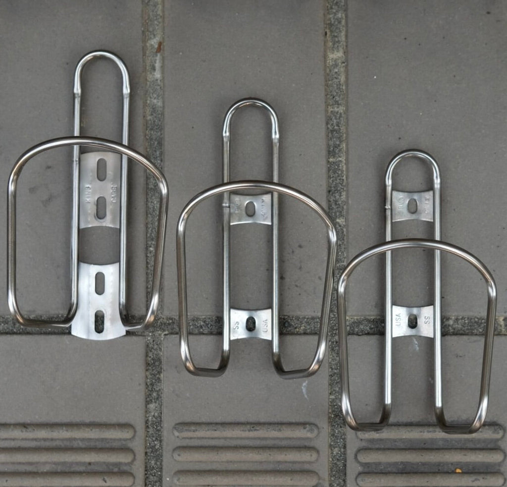 KING CAGE Stainless Steel - Bottle Raising Cage