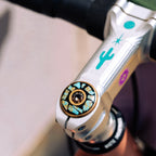 TOMII CYCLES "Desert Fossil" Decal Sheet