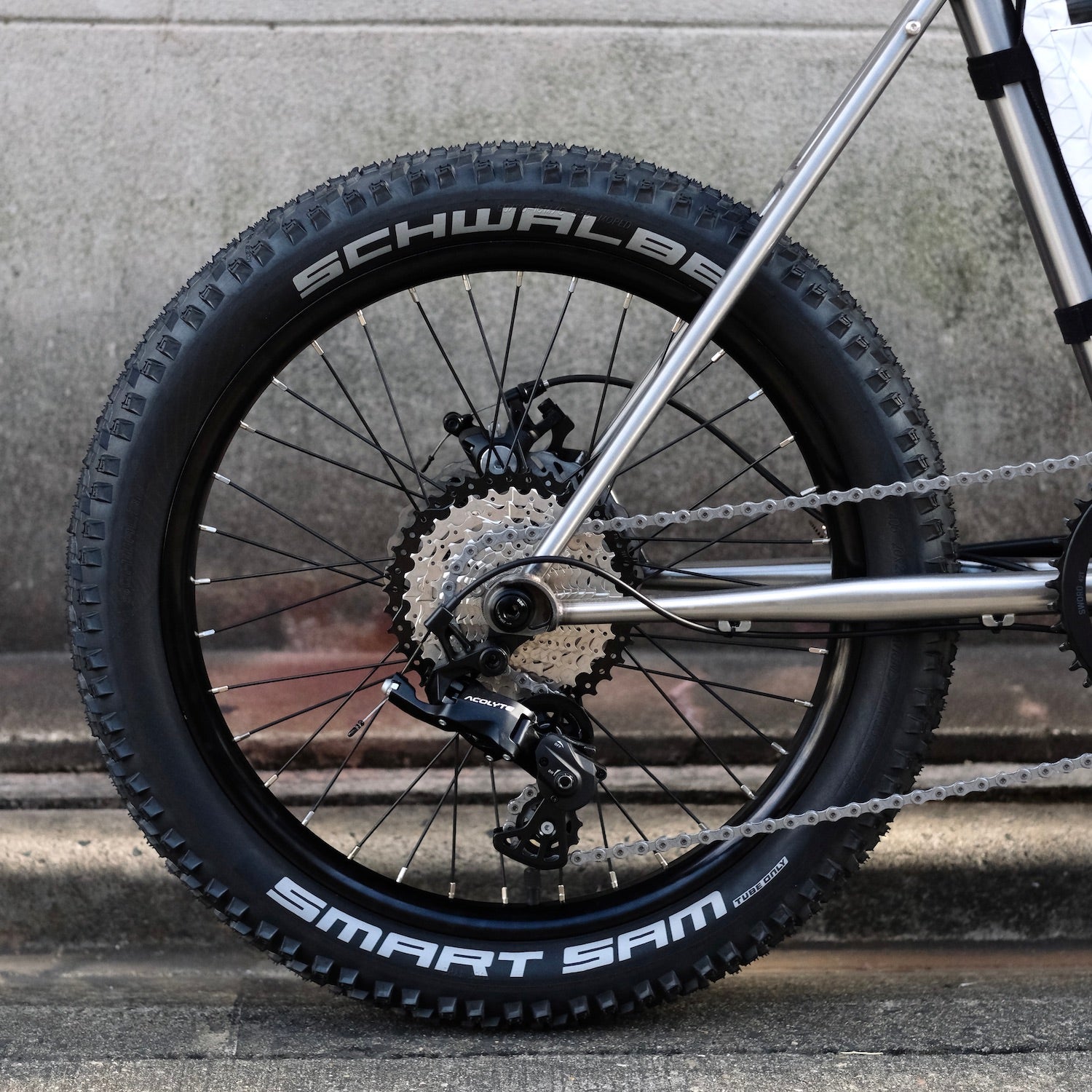 SCHWALBE Big Apple