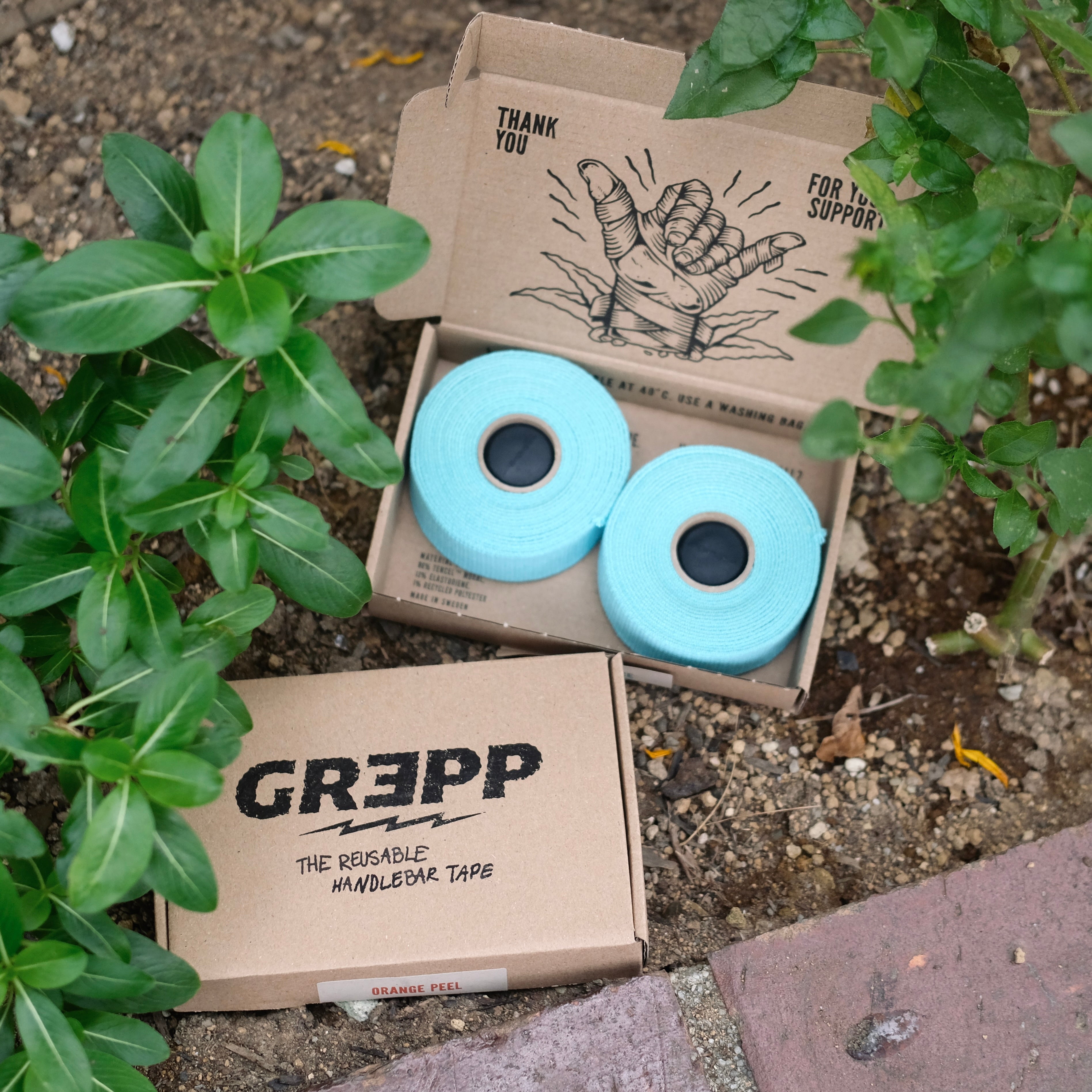 GREPP Gripper Handlebar Tape