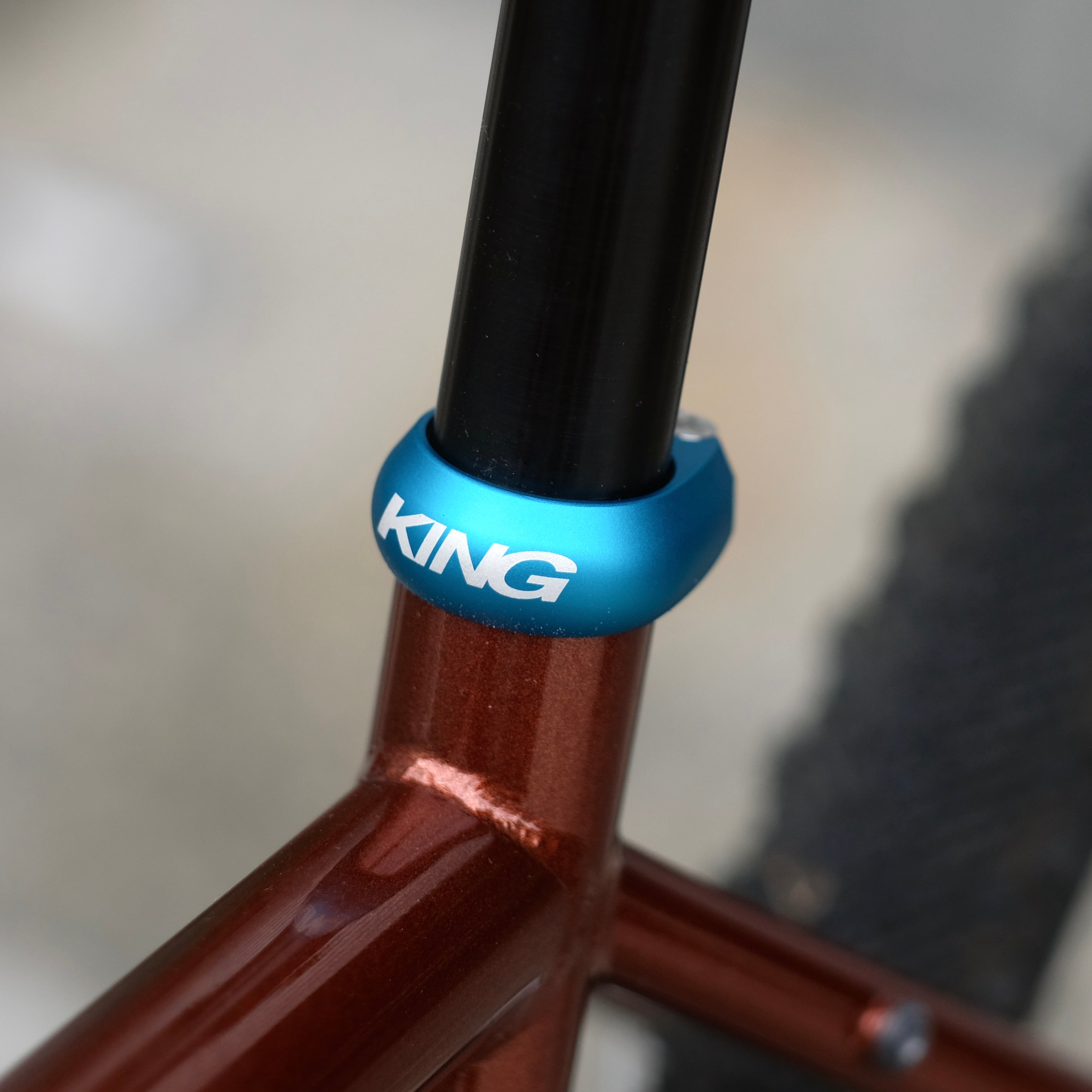 CHRIS KING King Seatpost Collar