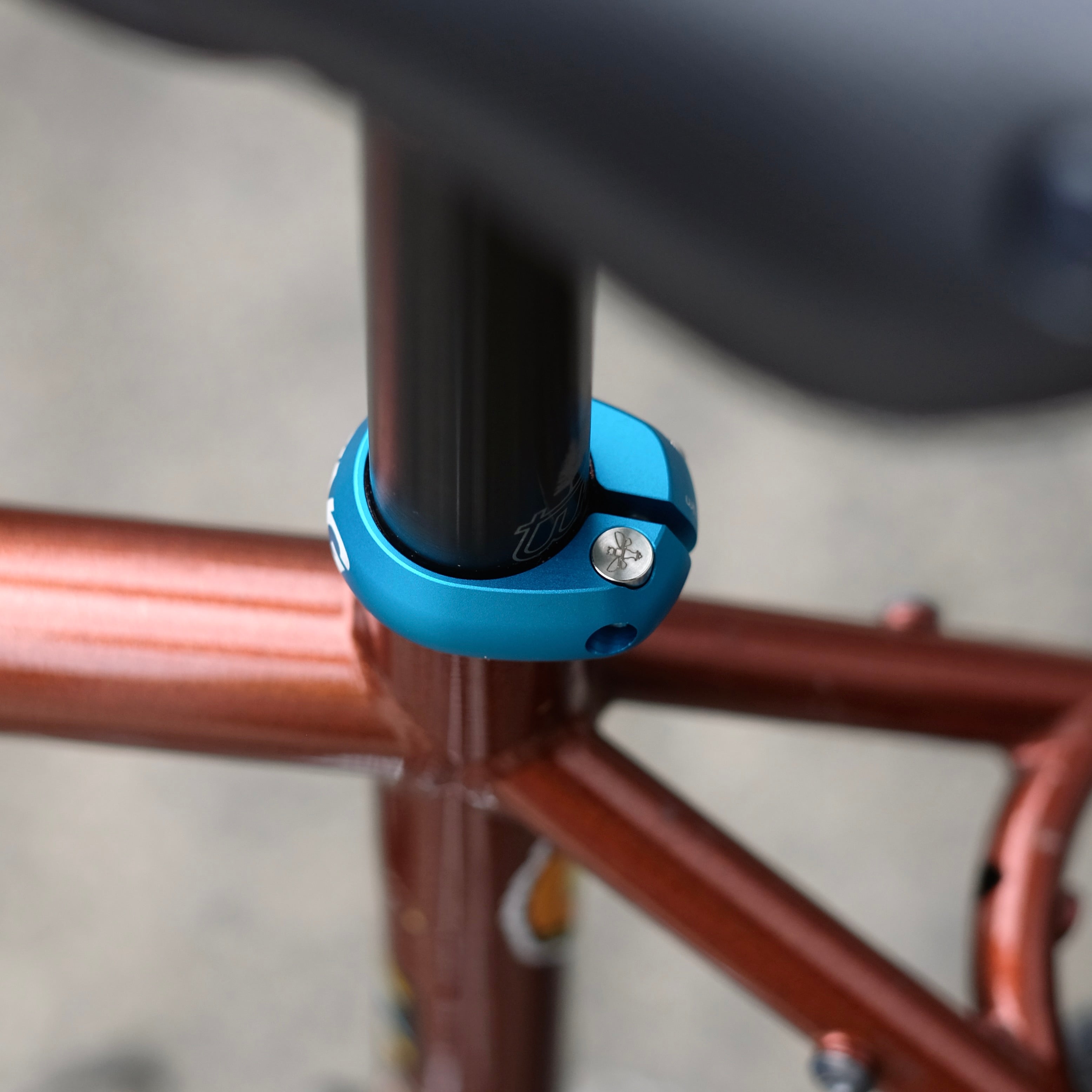 CHRIS KING King Seatpost Collar