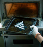 SAFETY PIZZA Burnt Slice