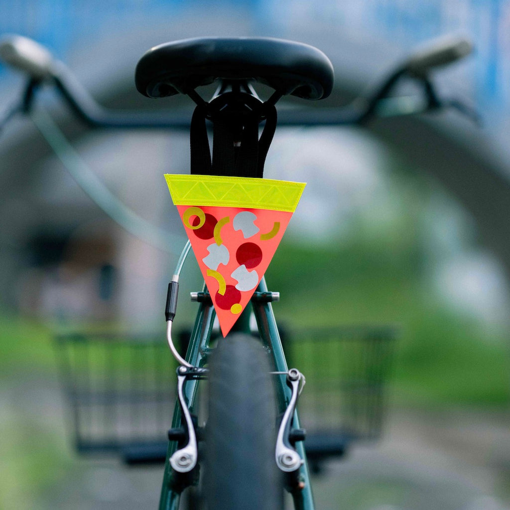 SAFETY PIZZA Safety Pizzetta