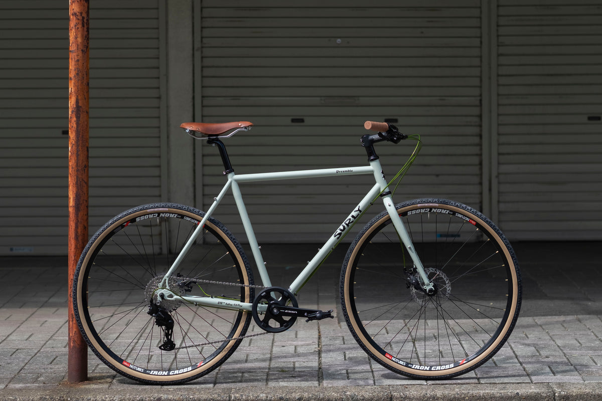 SURLY Preamble Frame Set
