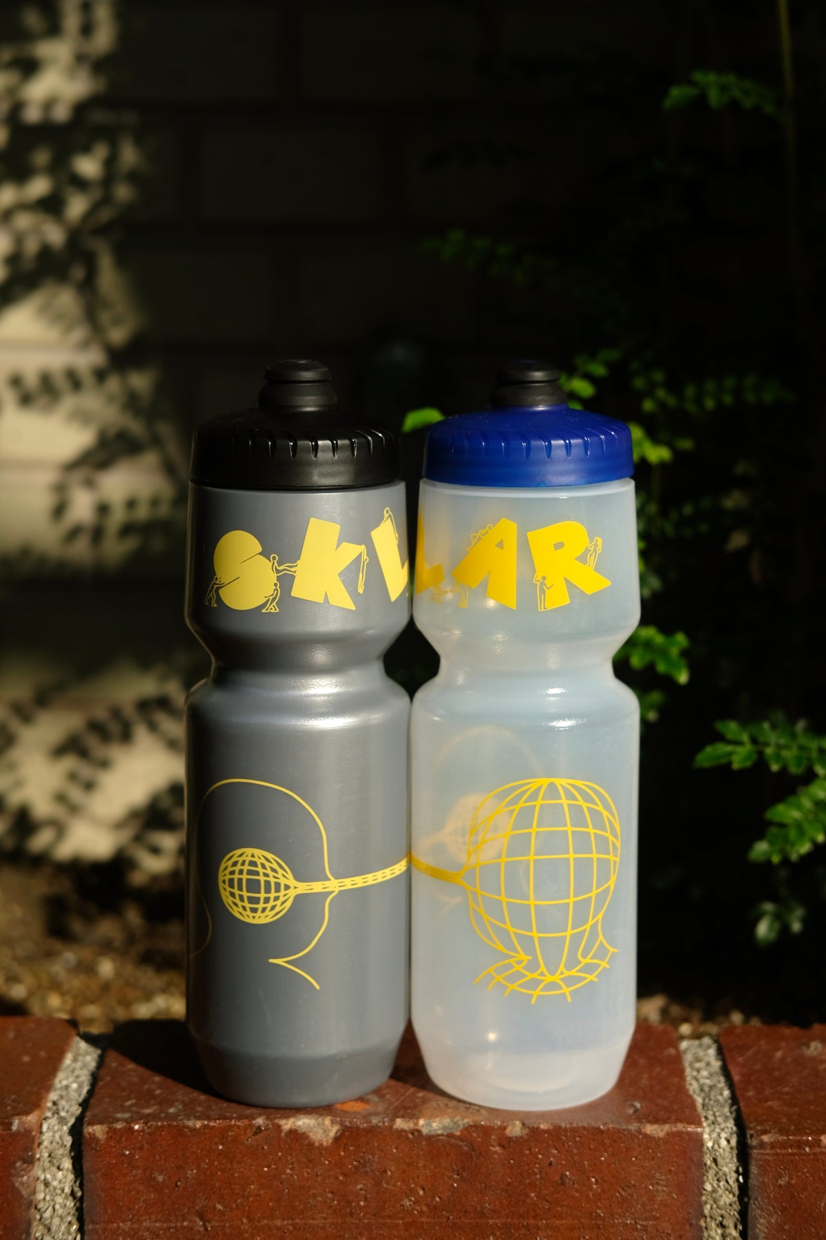 SKLAR BIKES Cool Water Bottles