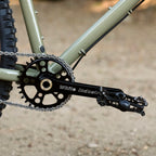 BLACKCAT BICYCLES Swami Circles Original Complete Bike