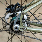 BLACKCAT BICYCLES Swami Circles Original Complete Bike