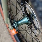 BLACKCAT BICYCLES Swami Circles Original Complete Bike