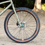 BLACKCAT BICYCLES Swami Circles Original Complete Bike