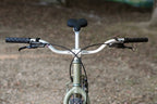 BLACKCAT BICYCLES Swami Circles Original Complete Bike