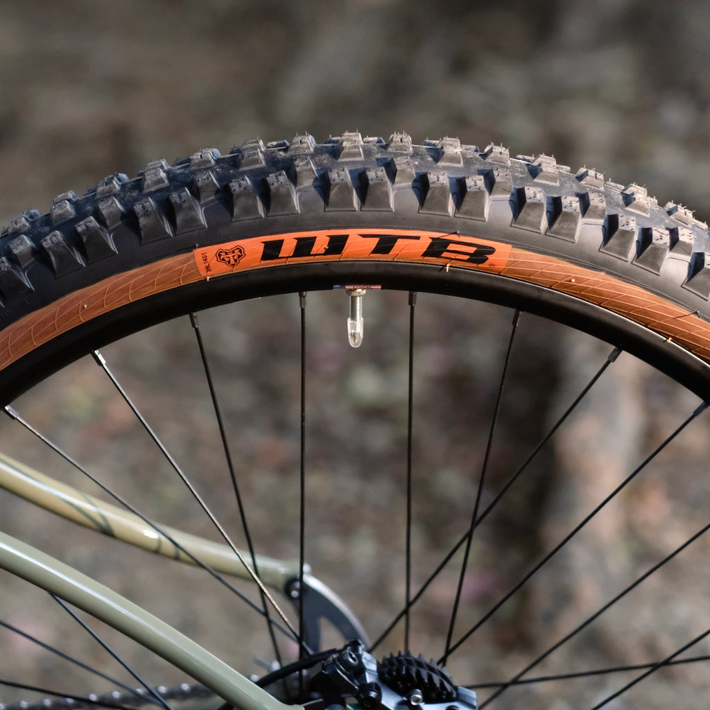 BLACKCAT BICYCLES Swami Circles Original Complete Bike