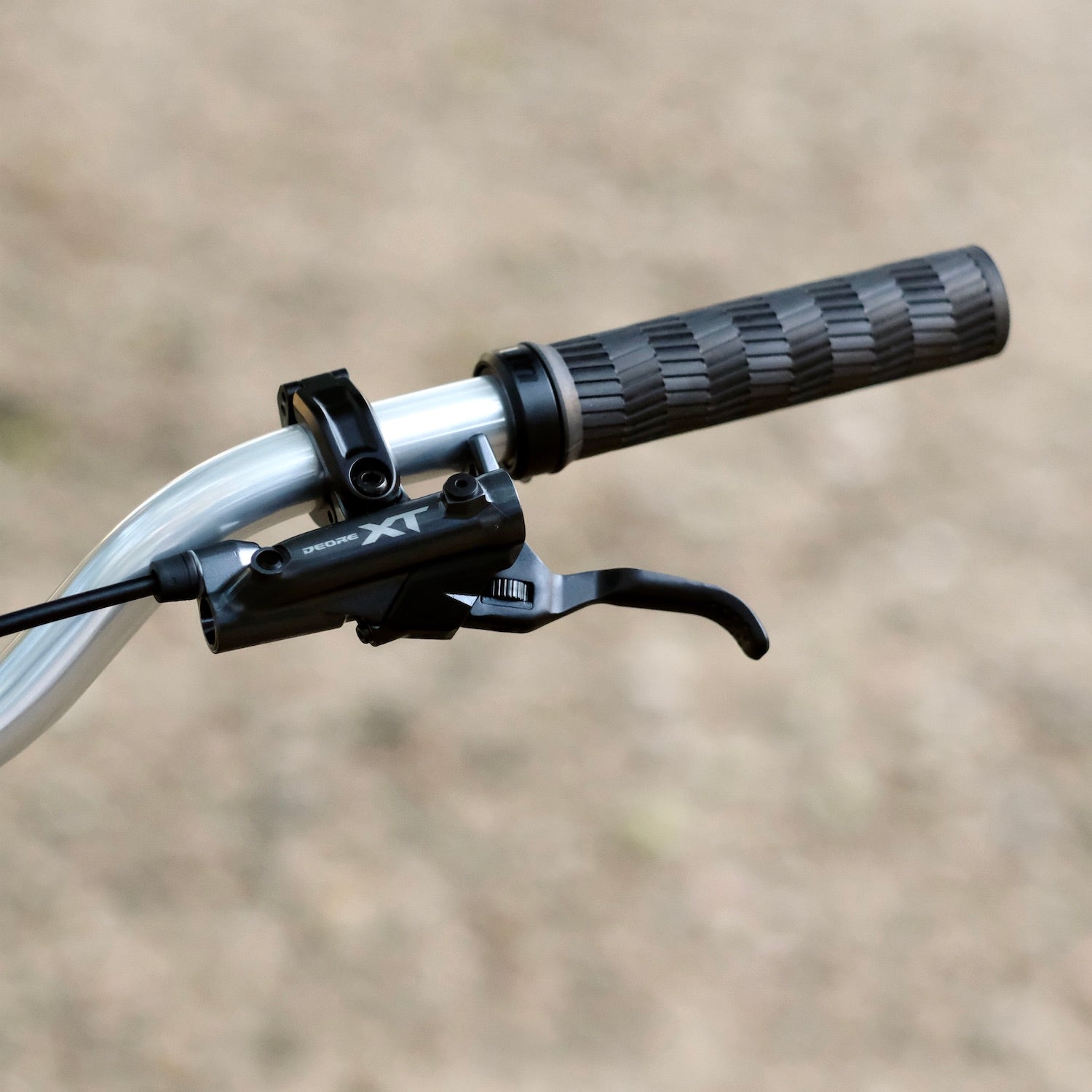 BLACKCAT BICYCLES Swami Circles Original Complete Bike