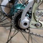 BLACKCAT BICYCLES Swami Circles Original Complete Bike