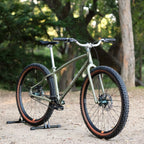 BLACKCAT BICYCLES Swami Circles Original Complete Bike