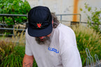 GHOOOST x SIMWORKS Ride Me to the Moon Hat