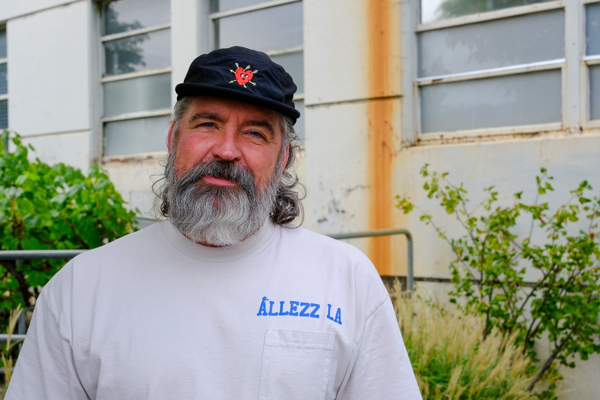 GHOOOST x SIMWORKS Ride Me to the Moon Hat