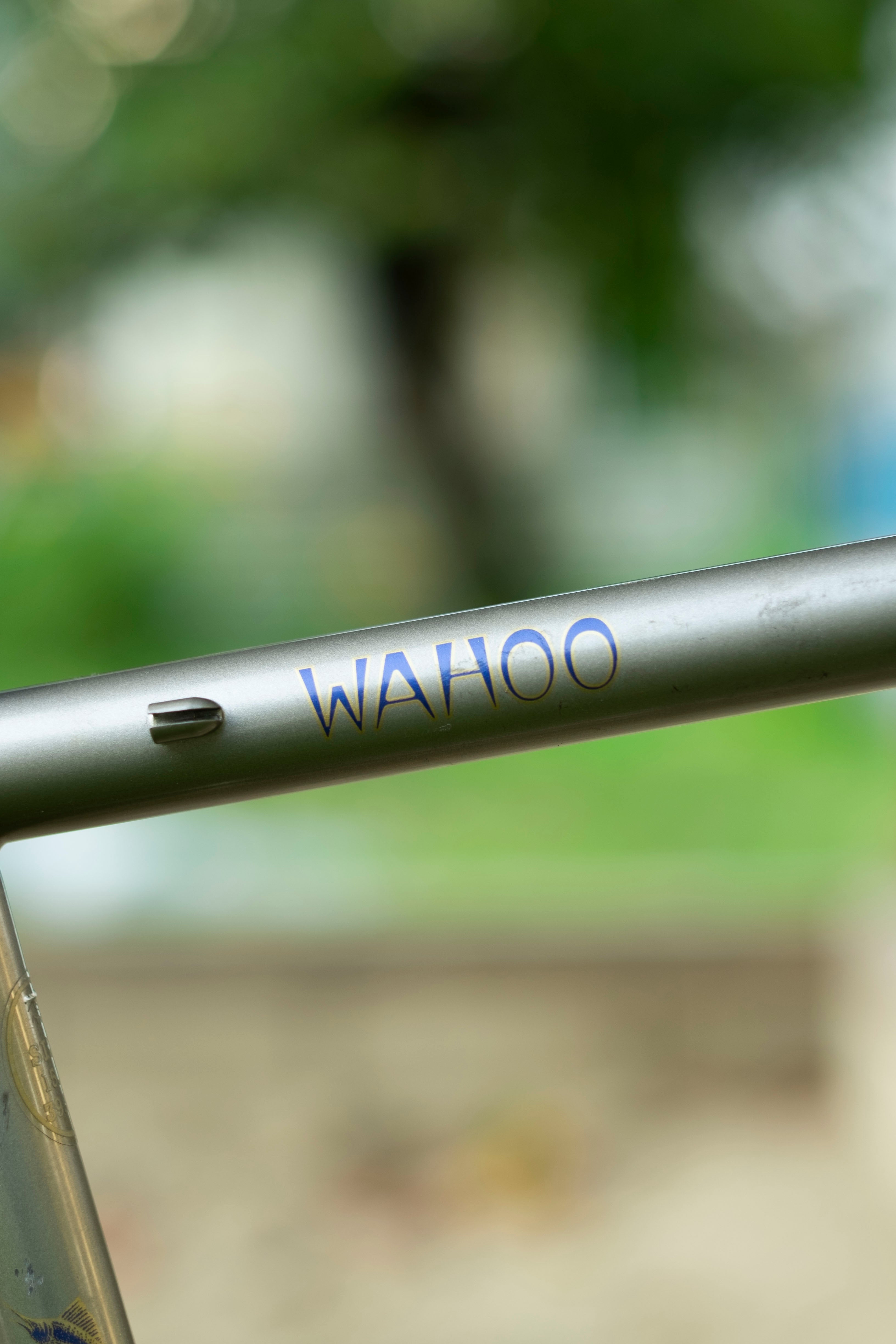 GARY FISHER Wahoo 1996’  Frame Set