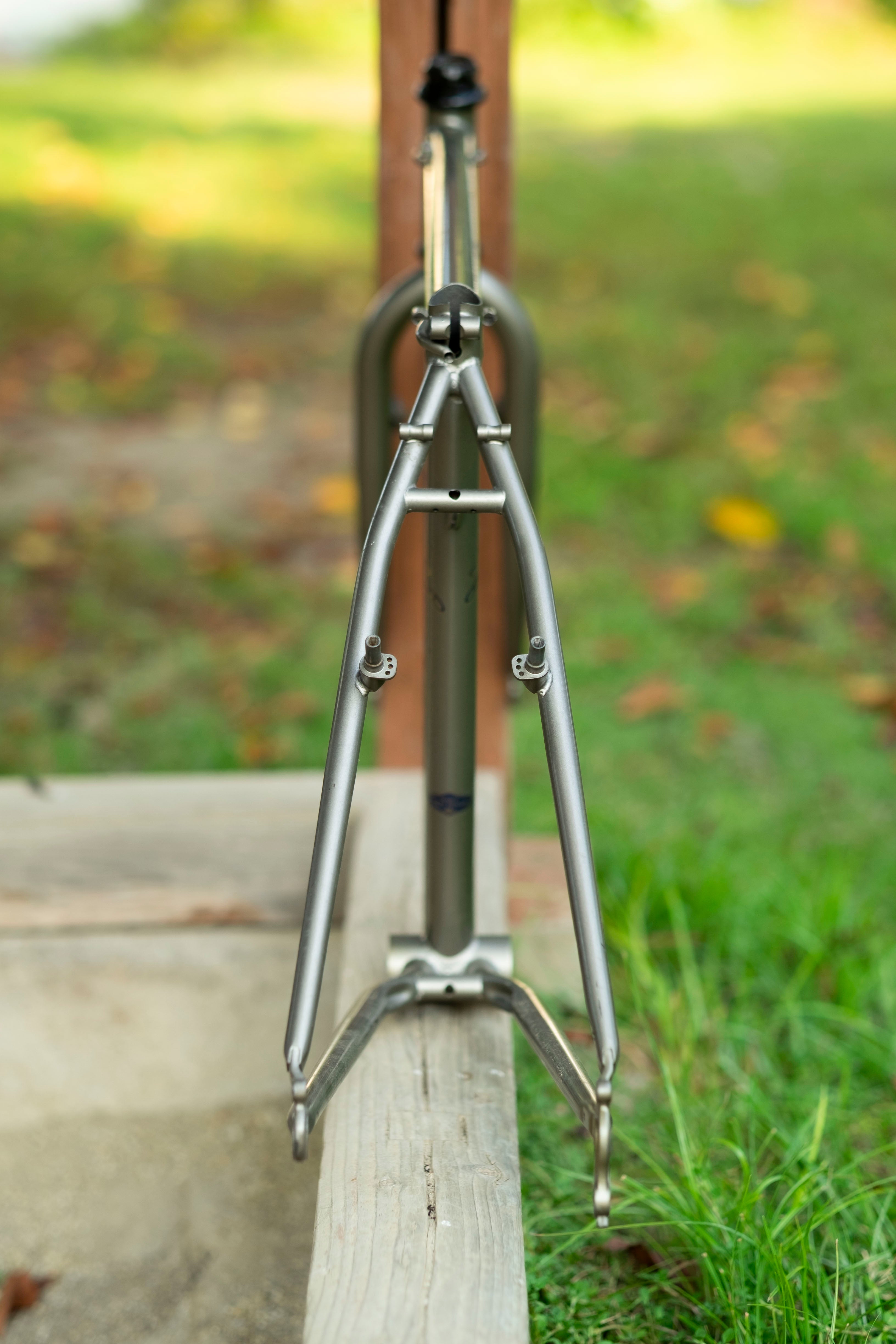 GARY FISHER Wahoo 1996’  Frame Set