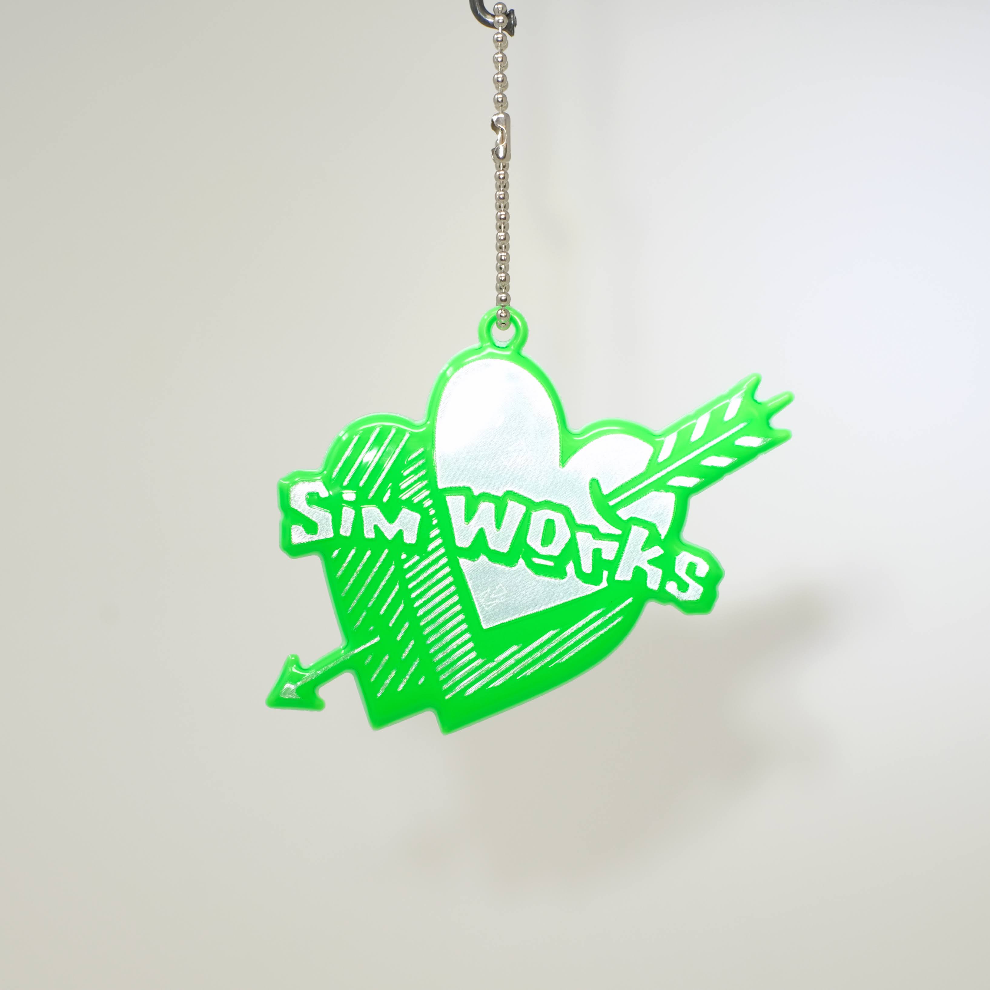 SIMWORKS Nekome Charms