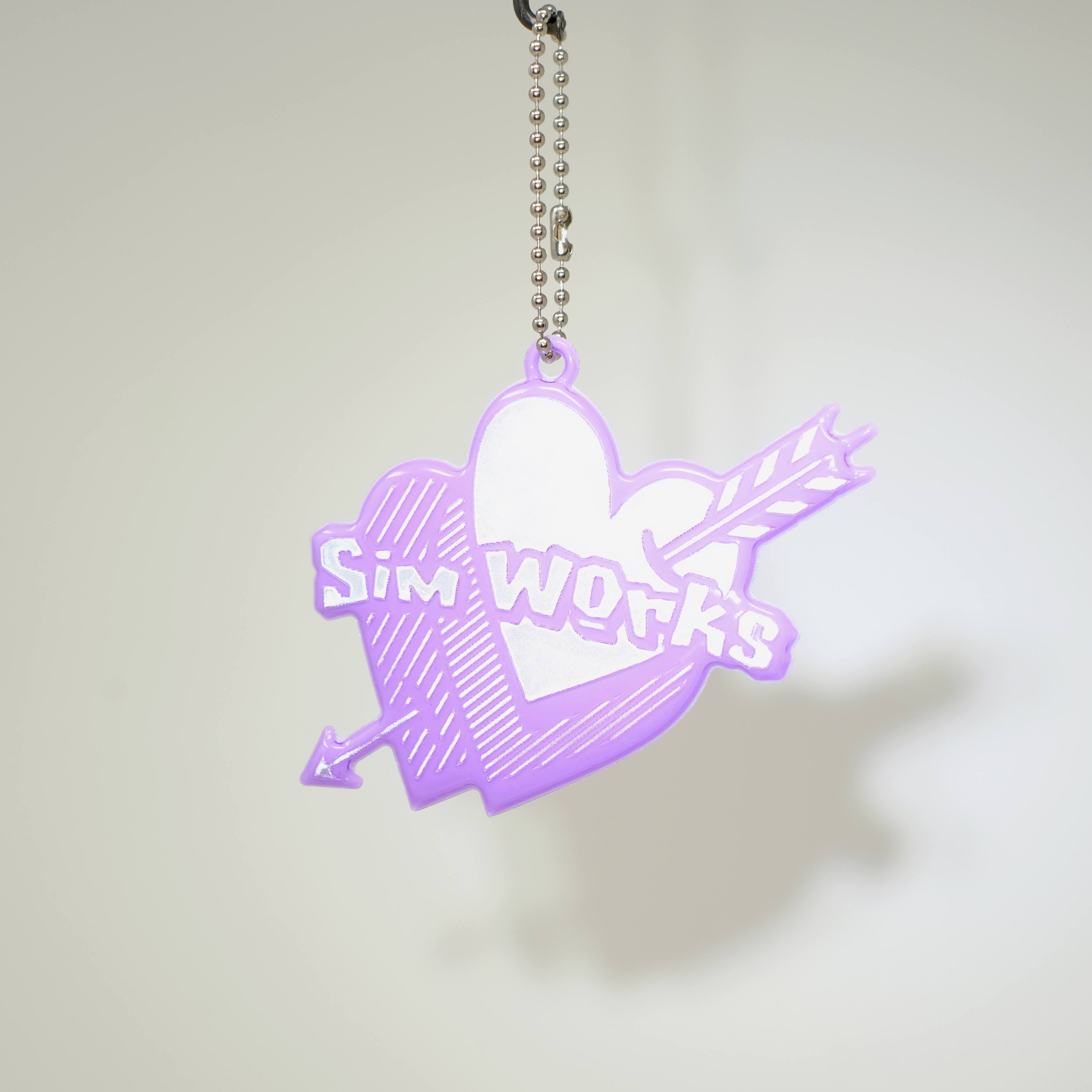 SIMWORKS Nekome Charms