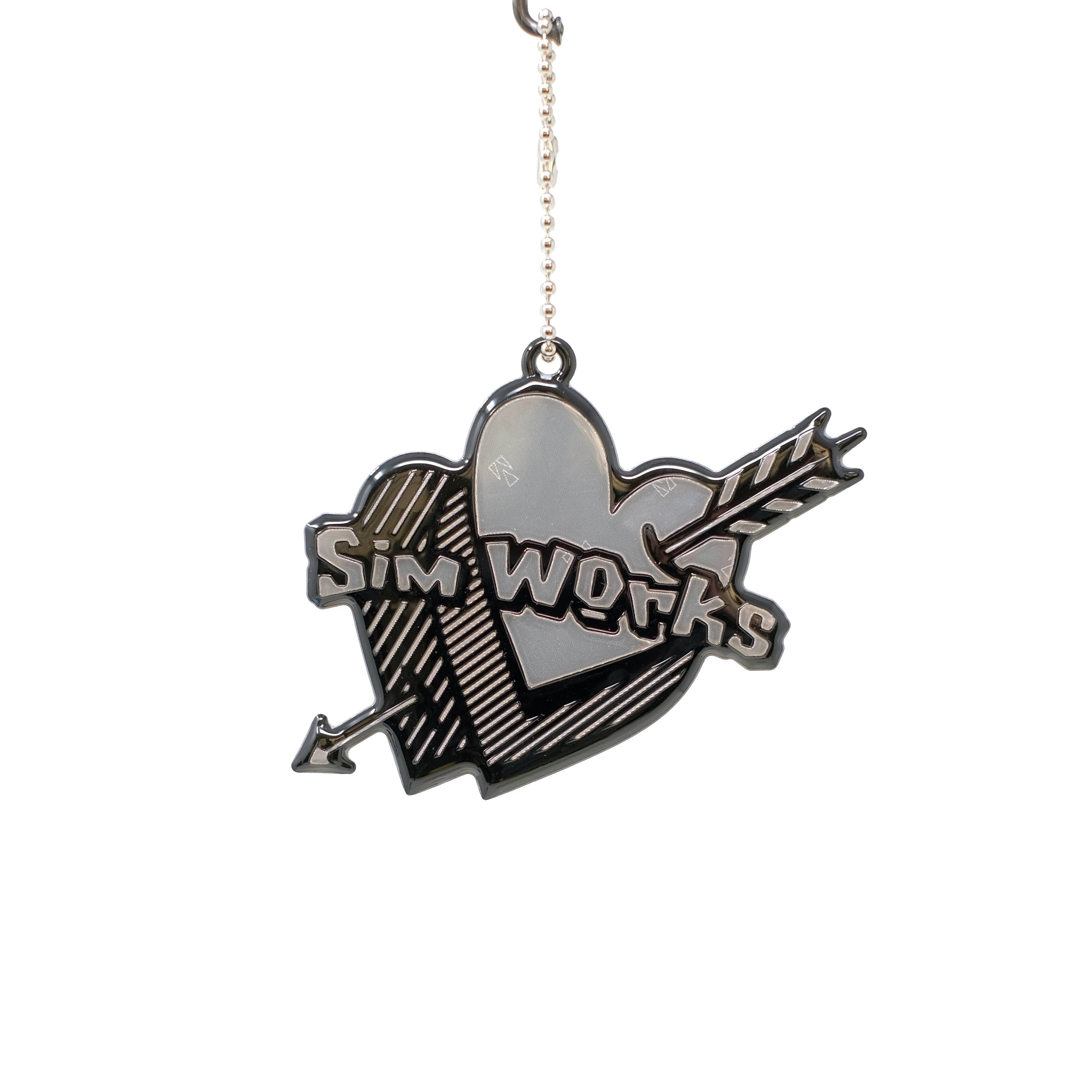 SIMWORKS Nekome Charms