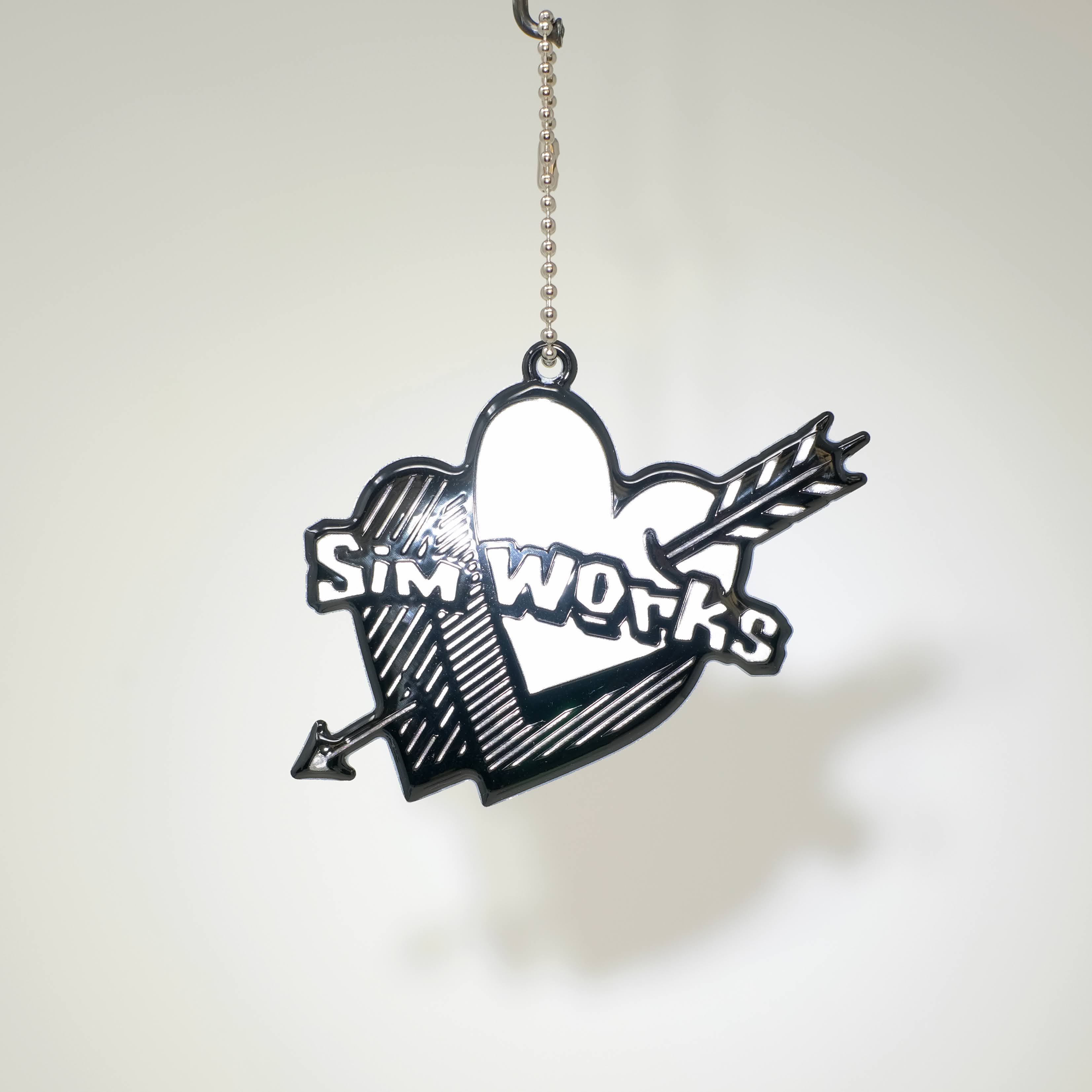 SIMWORKS Nekome Charms