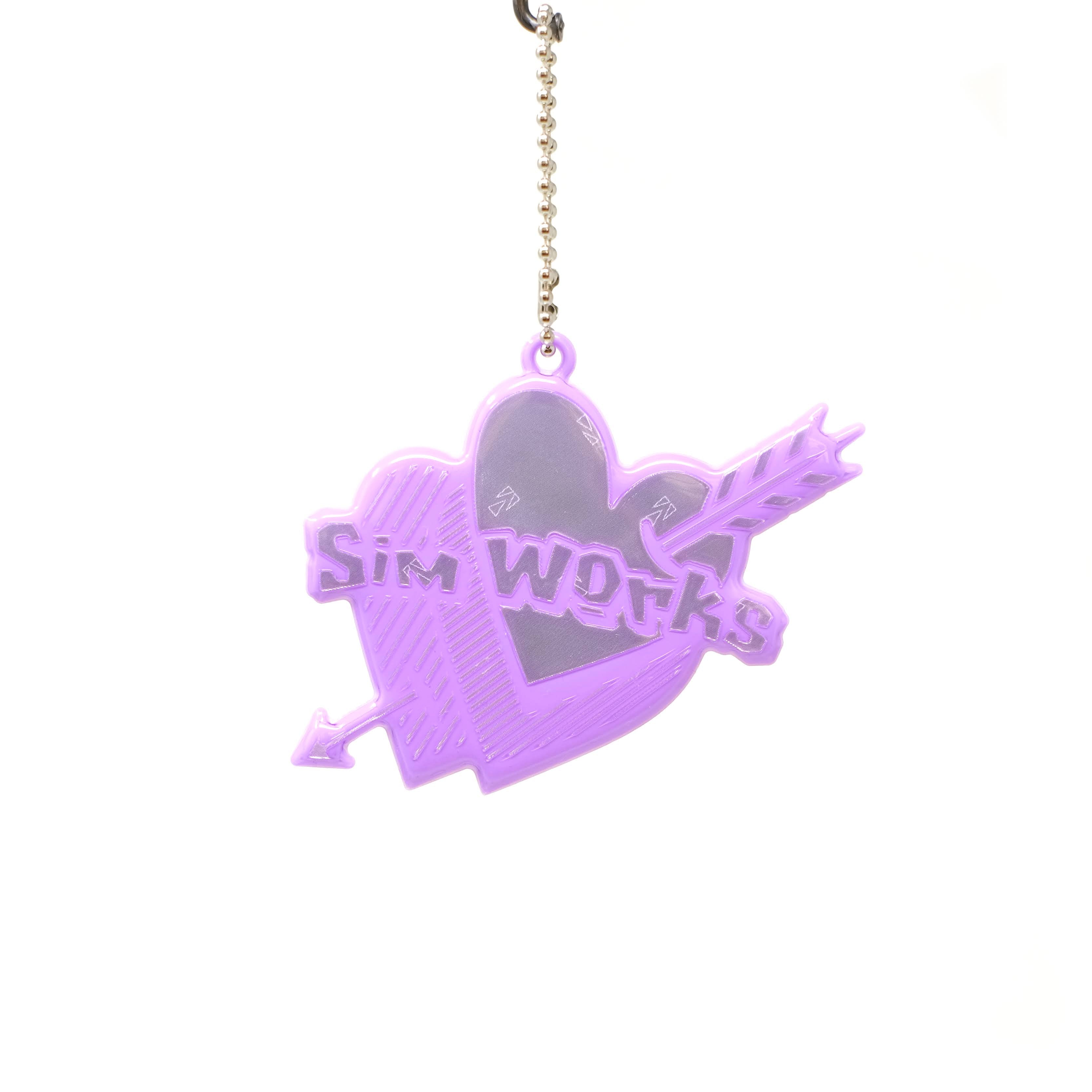 SIMWORKS Nekome Charms