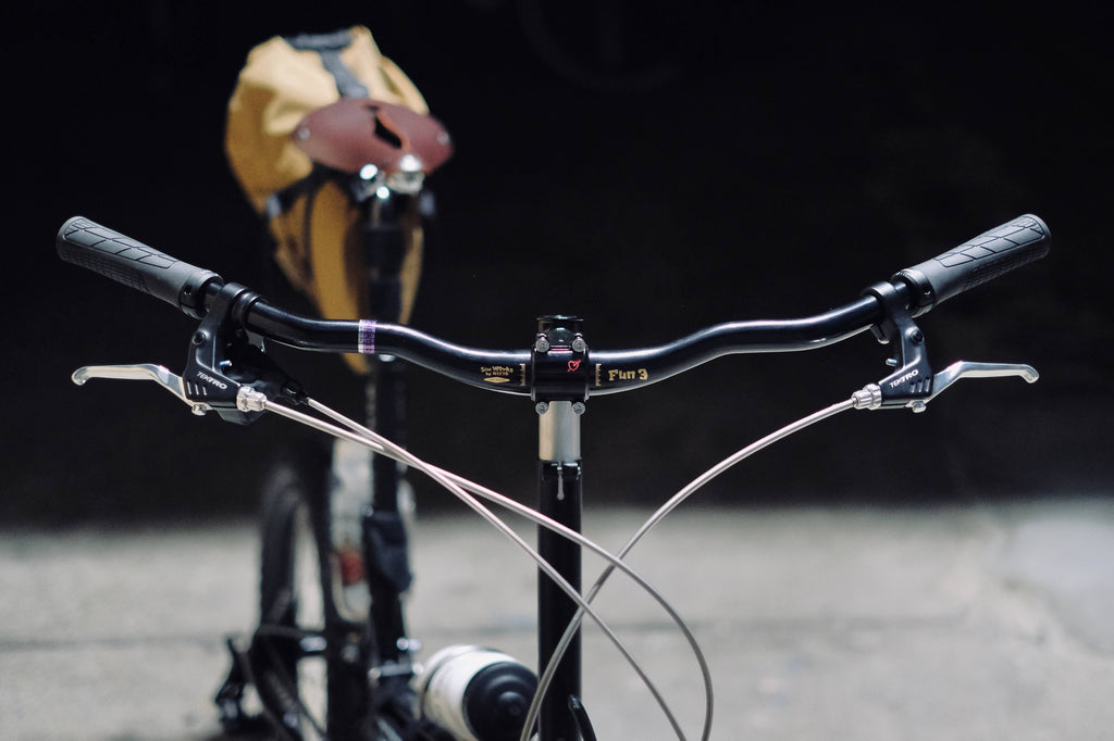 Nitto Fun SIMWORKS Fun 3 Bar