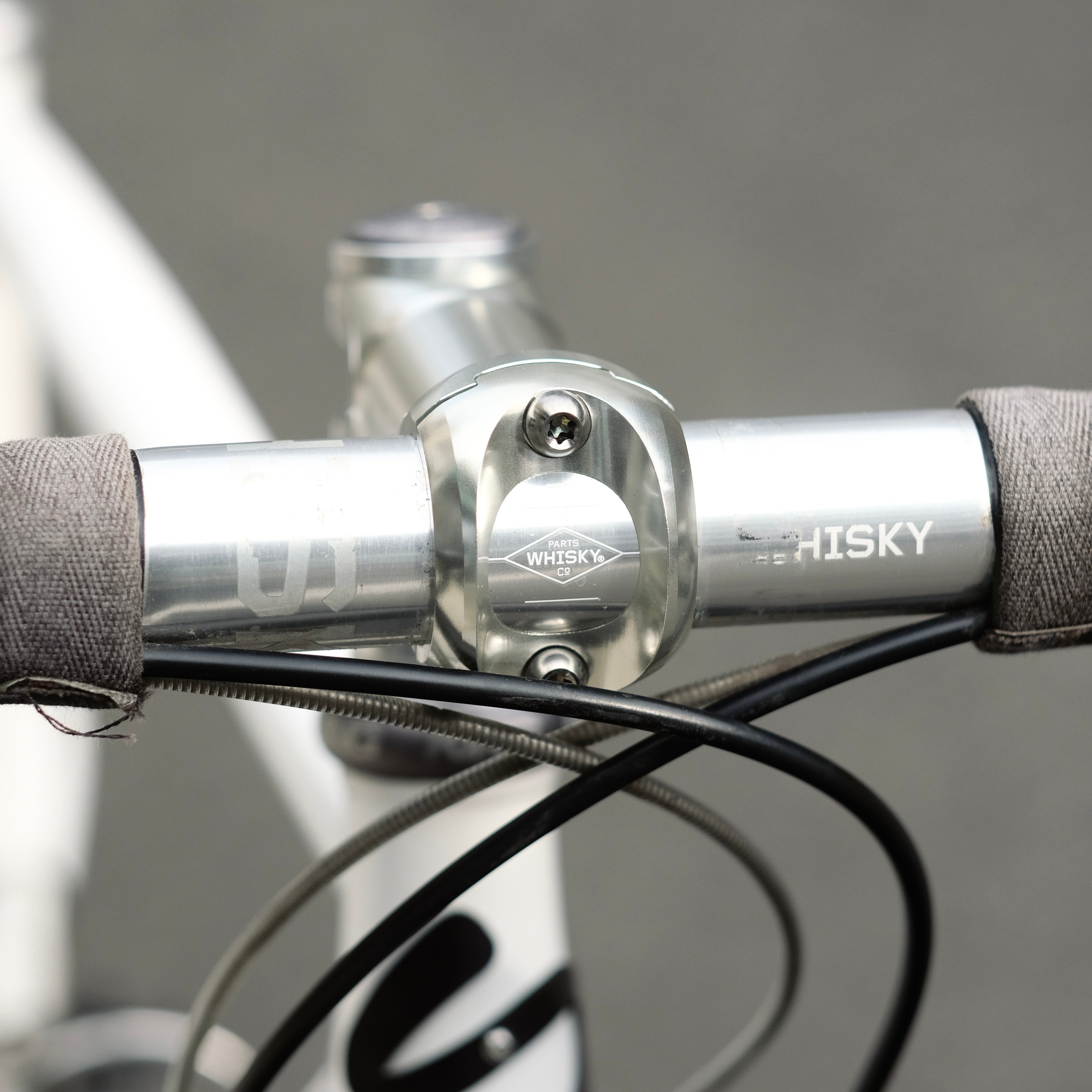 パーツ NITTO  FAIRWEATHER CR79 Fillet Stem FAIRWEATHER CR79 Fillet Stem