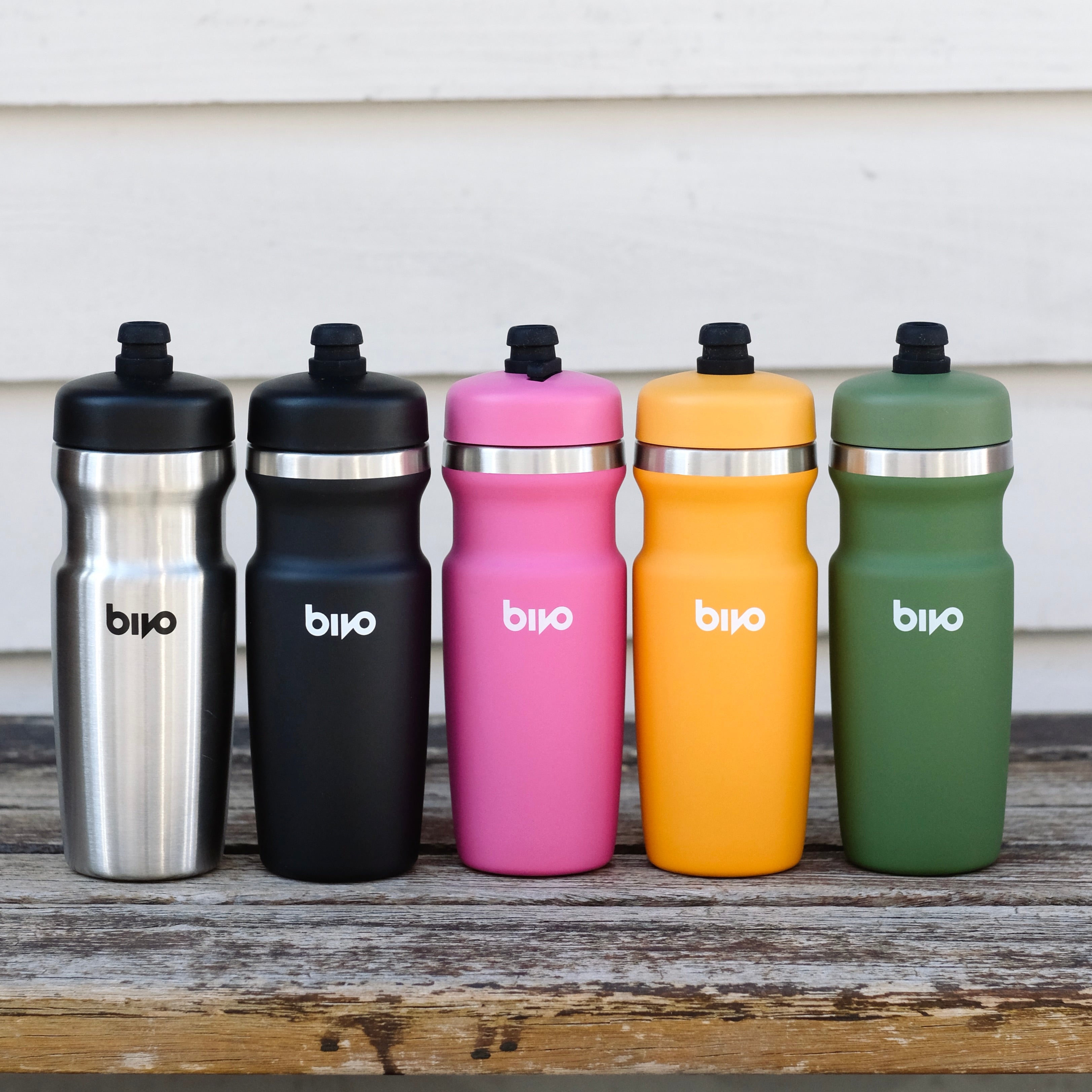 BIVO Trio Mini 17oz Insulated