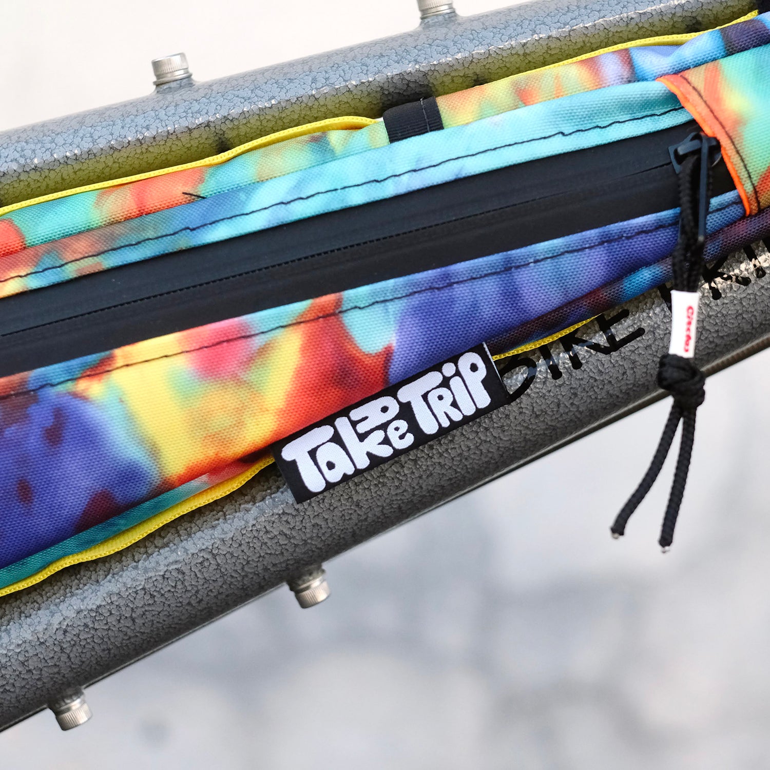 TAKE A TRIP Bike Friday Frame Bag