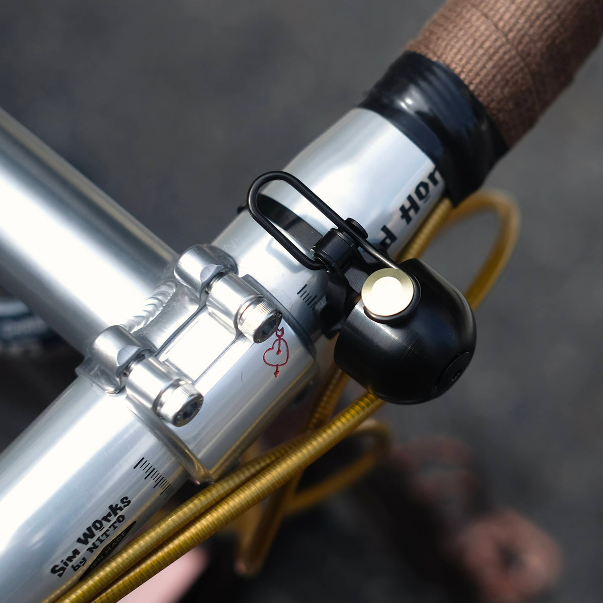 SPURCYCLE Original Bell